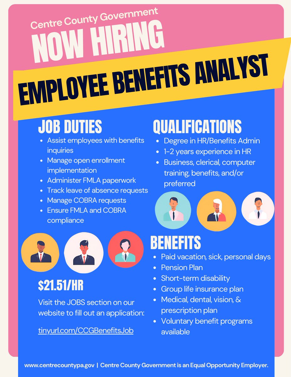Centre County Government tweet media