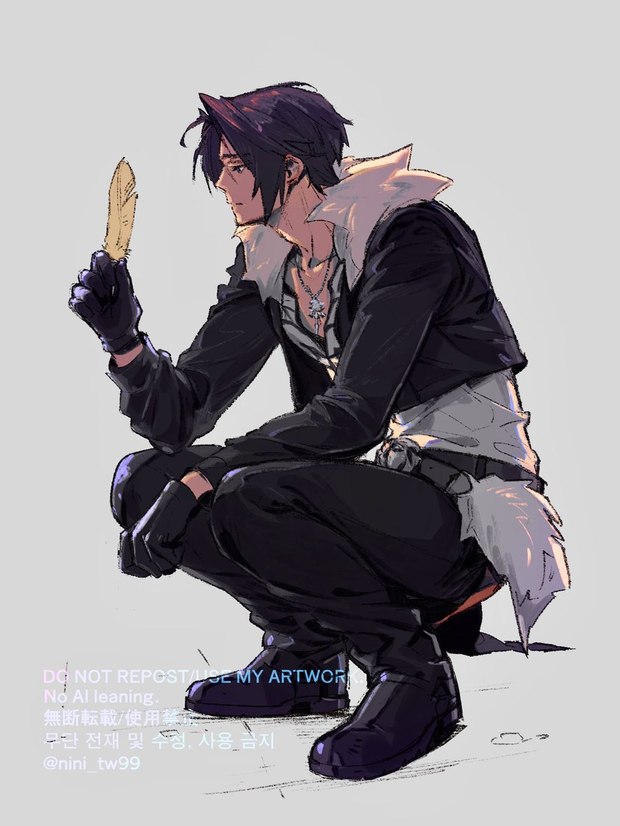 nini_tw99's tweet image. バカバカしい……