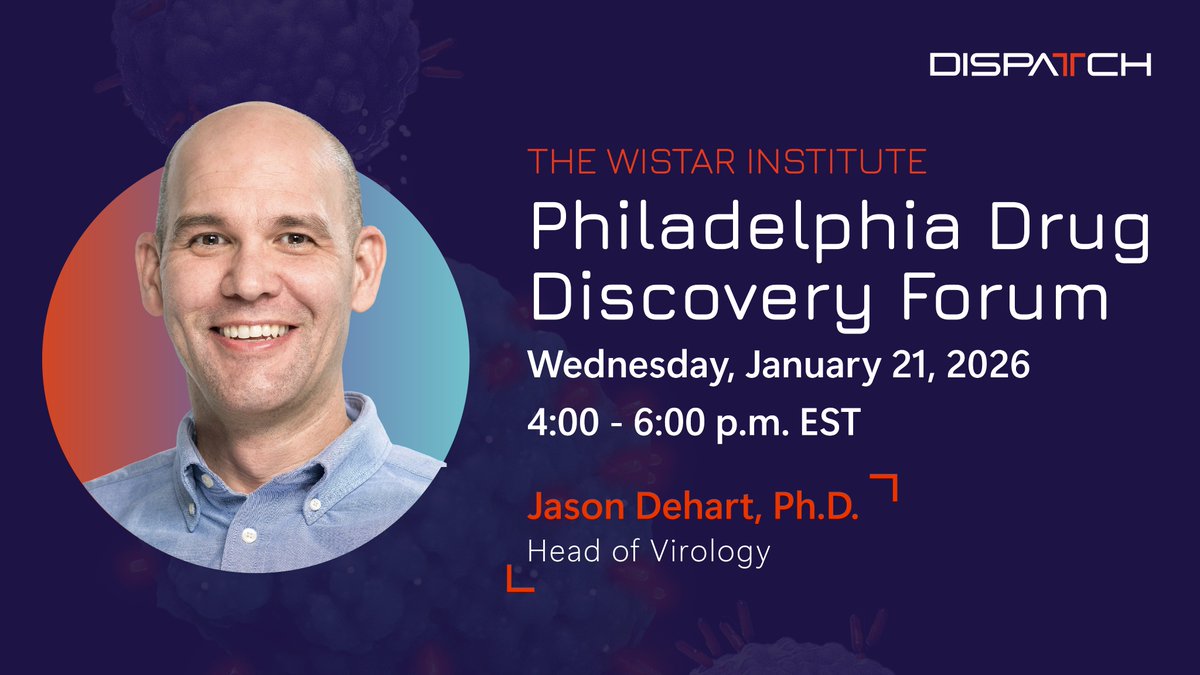 Dispatch Bio tweet media