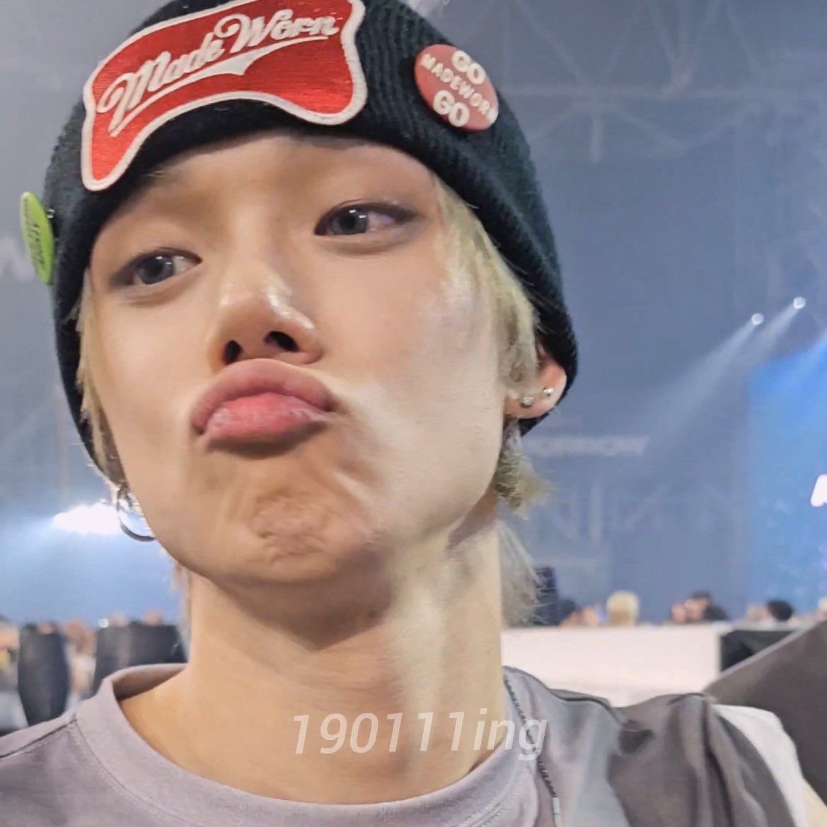 closetobeomgyu's tweet image. he’s so :] :3 this is devastating