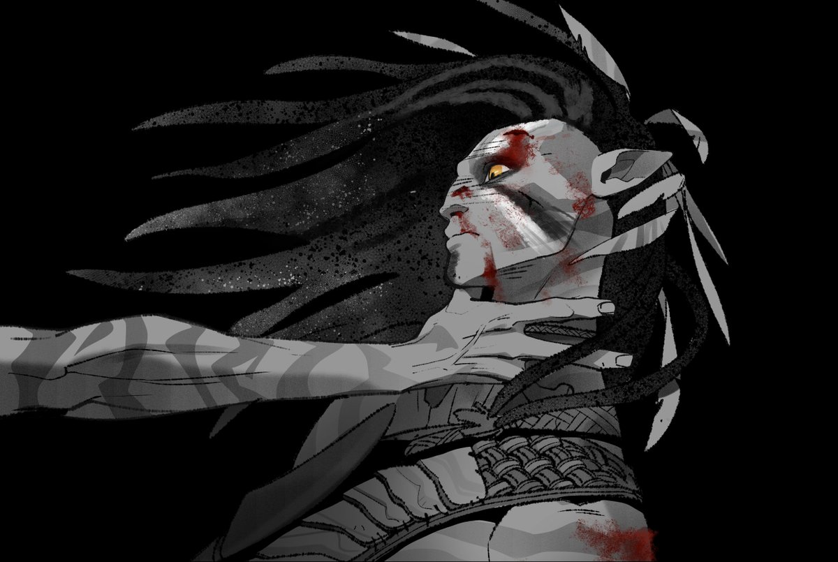 제이크 잘못이 아니라도 원망하는 나비들 있었을거 같음. 근데 제이크는 원망하면 다 받아줄거 같어