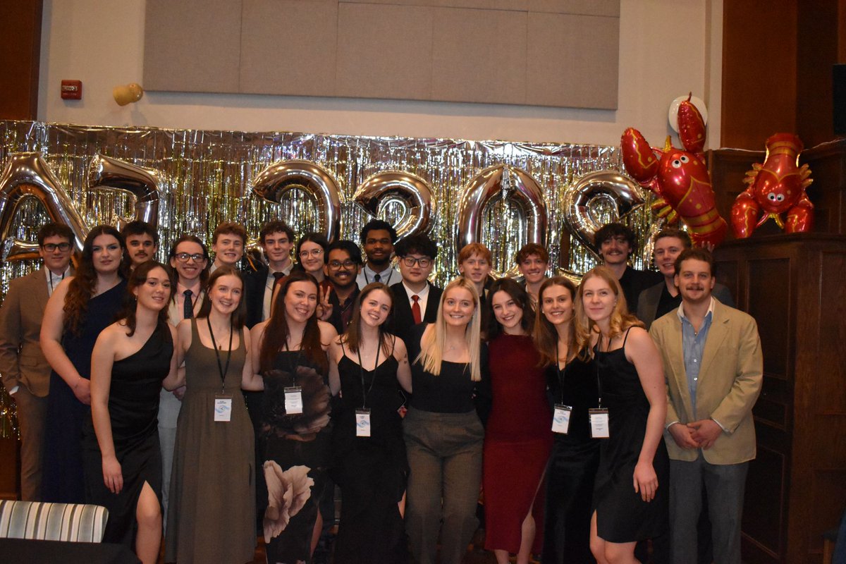 GregNaterer's tweet photo. Congratulations to @EngineeringUPEI students for their success at the Atlantic Engineering Competition in Halifax - three teams in 1st place and 21 students who qualified for the Canadian Engineering Competition! https://t.co/3ipcjYidZf