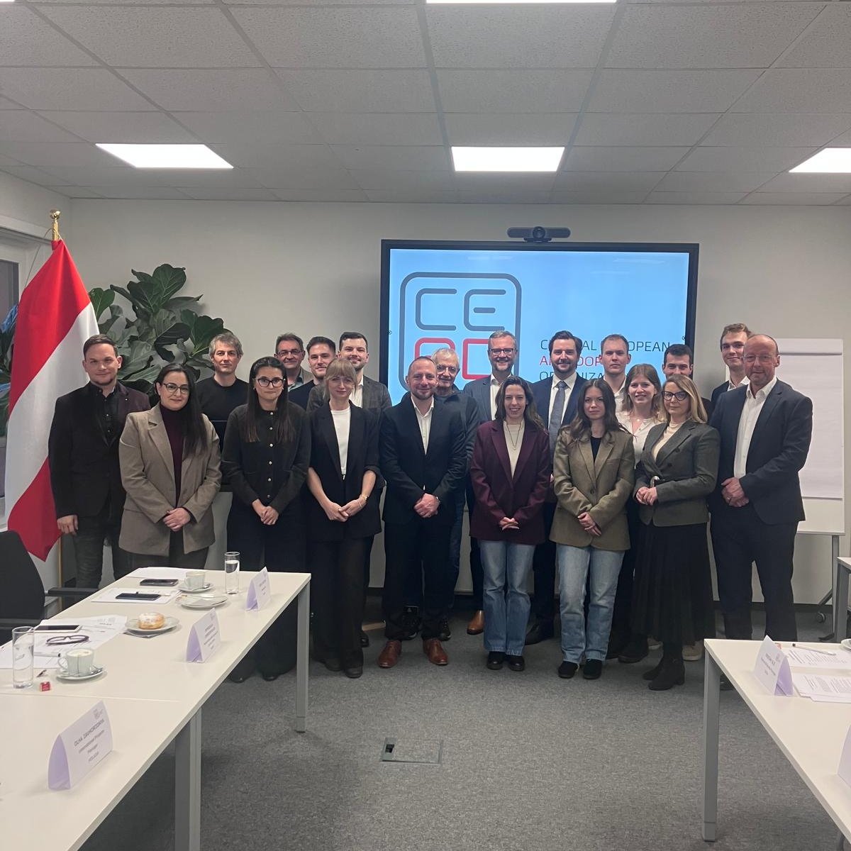 CEADO - Central European Anti-Doping Organization tweet media