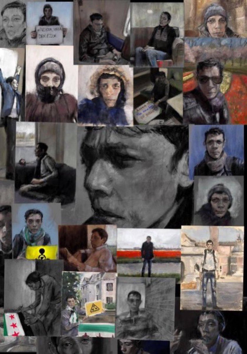 Unutma kardeşim ..
Mazlumun reçetesini zalimler yazamaz.

Sednaya hapishanesinde çocuklara masal anlatmak ne kadar zorsa; aramızdaki zalimlere, Sednaya hapishanesinde yaşananların bir masal olmadığını anlatmak da o kadar zor.. 
Zalimler Dünyayı sessize aldı.