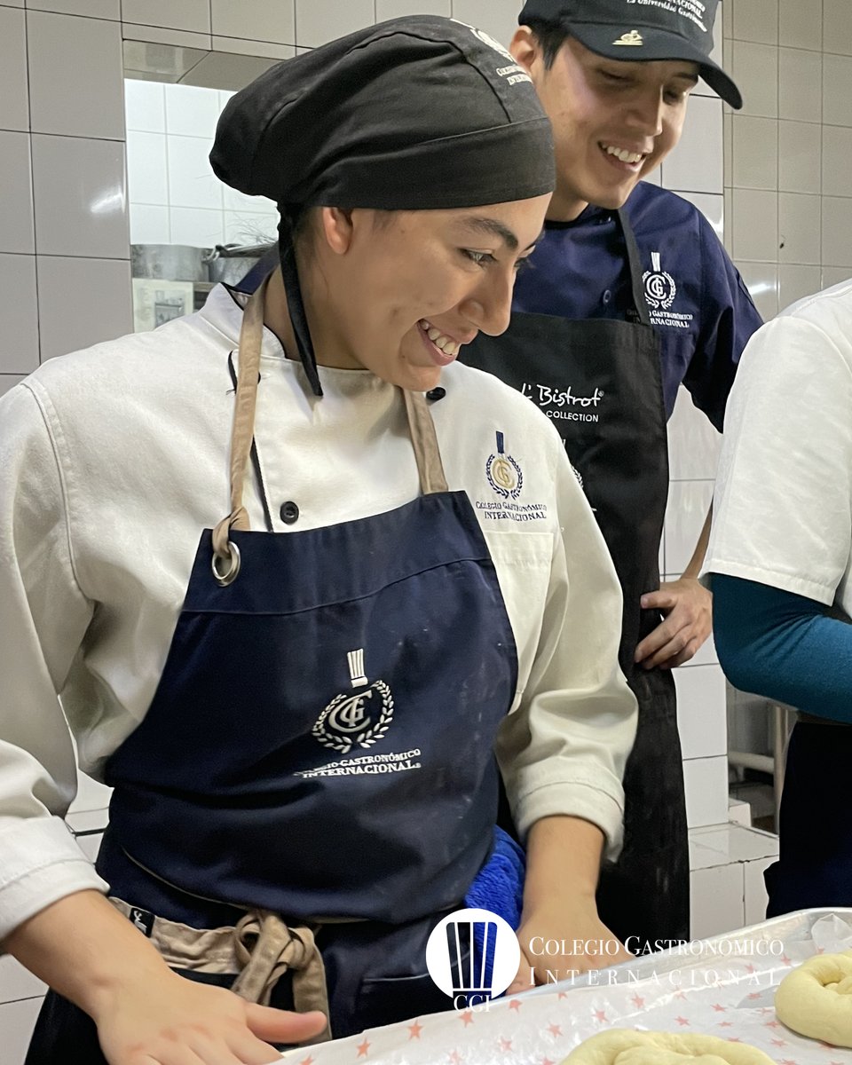 Colegio Gastronómico Internacional tweet media