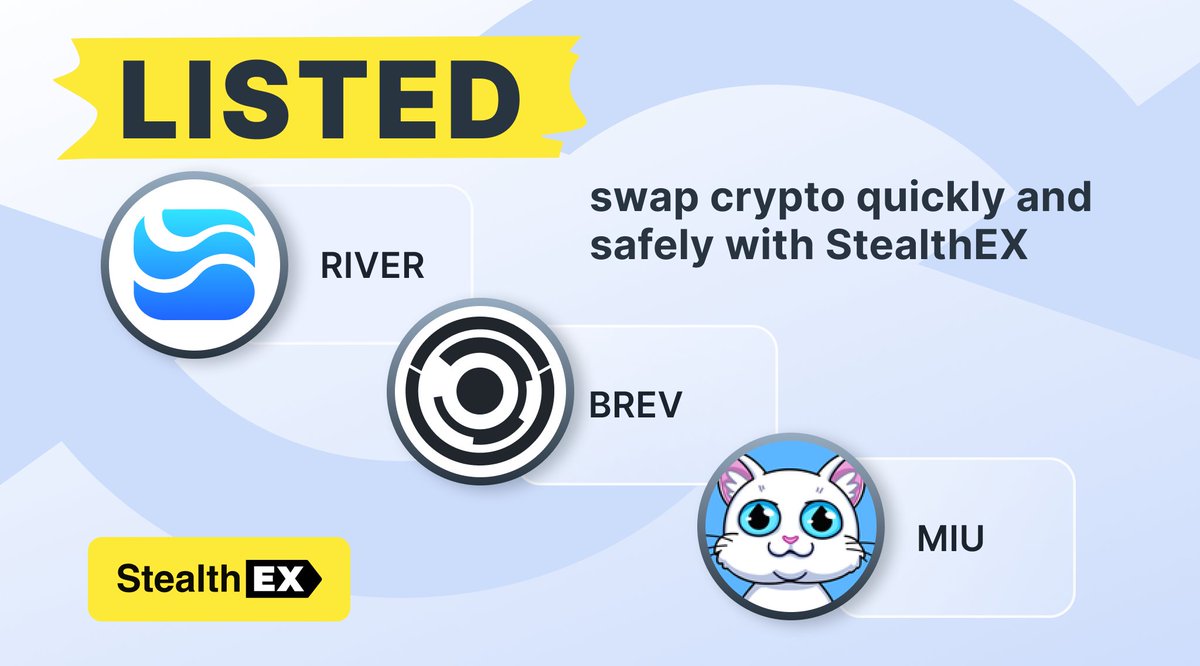 StealthEX (@StealthEX_io) / Posts / X