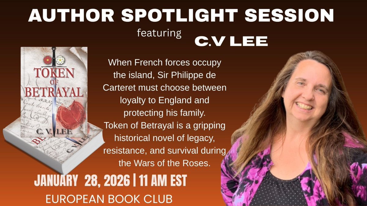 European Book Club tweet media