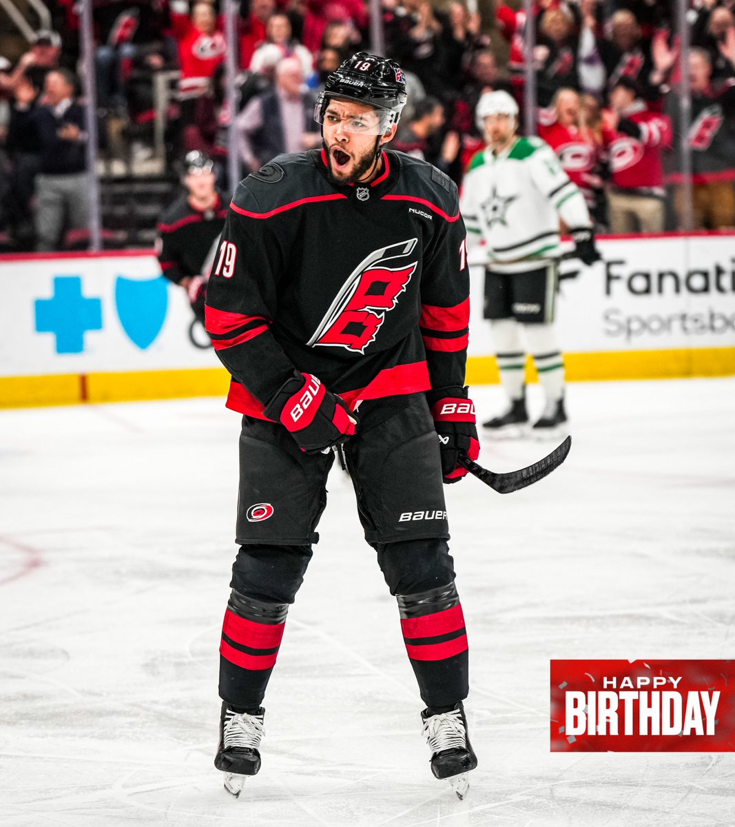 x - Carolina Hurricanes tweet media