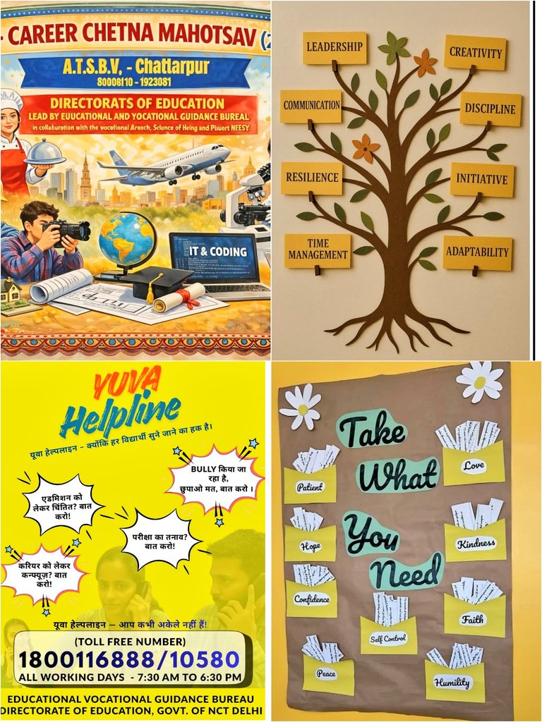 Acharya Tulsi Sarvodya Bal Vidyalaya ATSBV tweet media