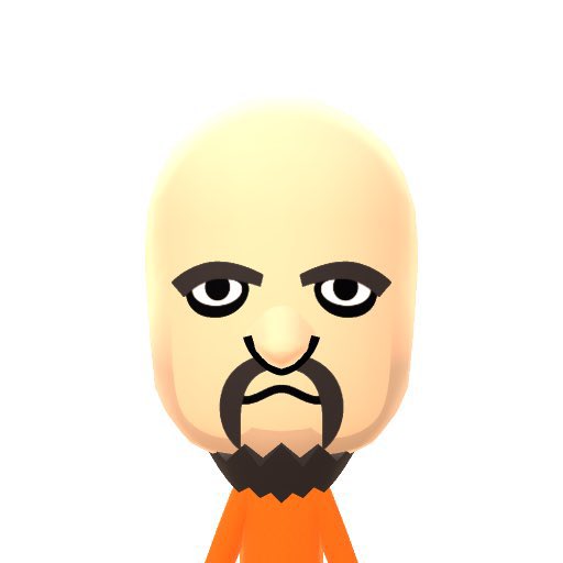 ThaRealMus's tweet image. Fucking Mii avatar doesn’t shut the fuck up