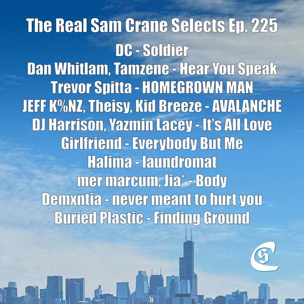 The Real Sam Crane tweet media