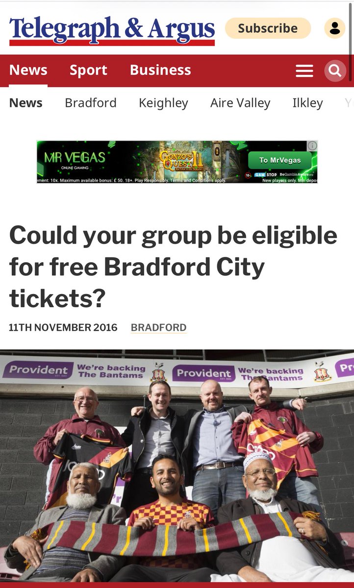 Sam Dixon tweet media