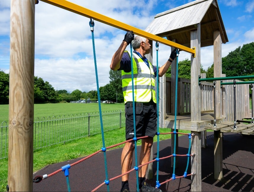 ❄️Seasonal Considerations for Playground Inspections ☀️

In our latest blog, we explore how each season can affect your playground, what risks to look out for, and why working with a RPII-accredited inspector is essential for maintaining a safe and inspiring outdoor environment.