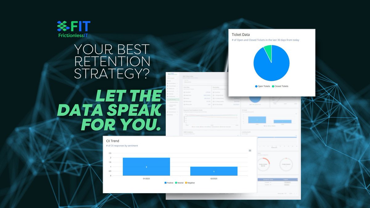 FrictionlessIT's tweet photo. 📊 Better insight = better service = higher retention.

🔗 https://t.co/sfs25geeW3
#ClientExperience #CXAnalytics #ITBusiness #FITware https://t.co/hZFa5LQpQA