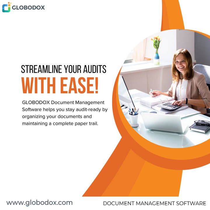 globodox's tweet photo. Streamline your audits with ease! GLOBODOX Document Management Software helps you stay audit-ready by organizing your documents and maintaining a complete paper trail. https://t.co/ehM6ewtEJz