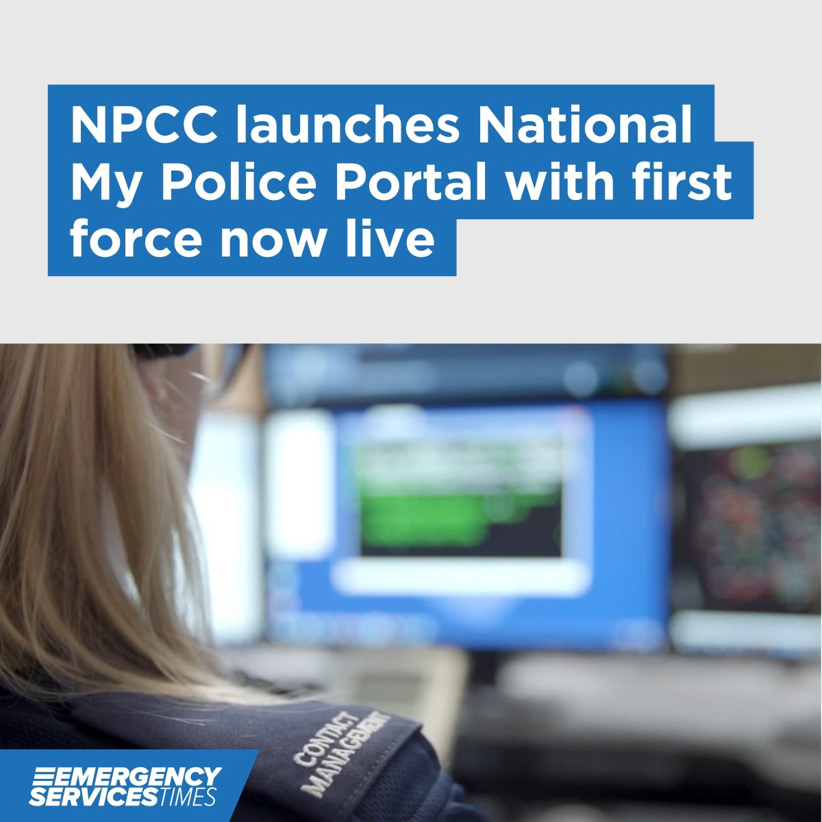 EST magazine tweet media