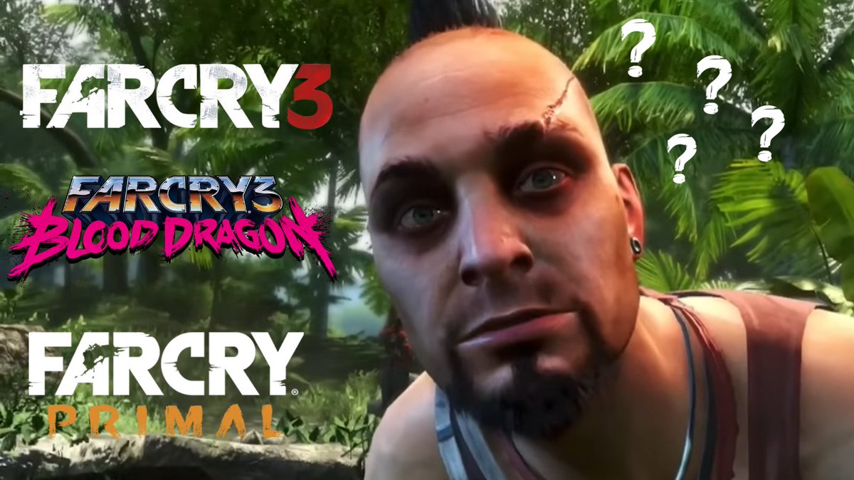 UbisoftSupport's tweet image. New @FarCryGame update, who dis? 👀 😆

6️⃣0️⃣ FPS is here for Far Cry 3, Far Cry Blood Dragon, and Far Cry Primal on PlayStation 5 and Xbox Series X|S!! 🎉🎉 #Ubisoft #FC3 #FCBD #FCP #Gaming