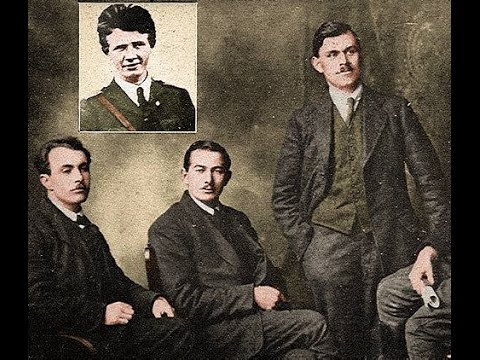 The Irish at War tweet media