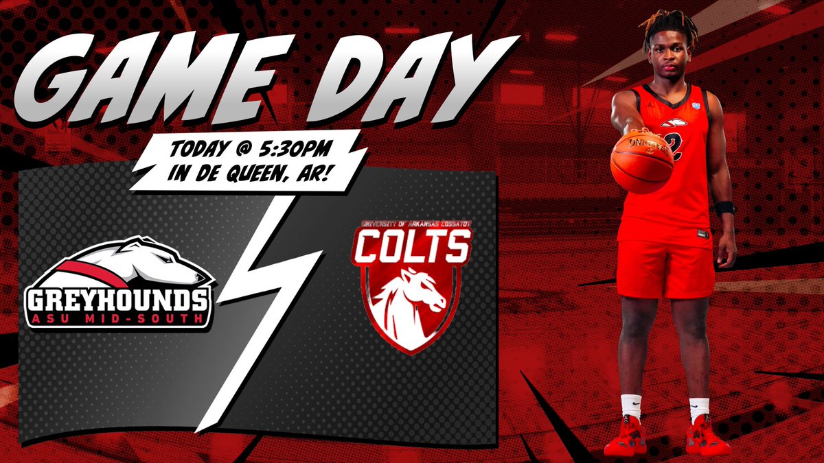 ASU Mid-South Men's Basketball tweet media