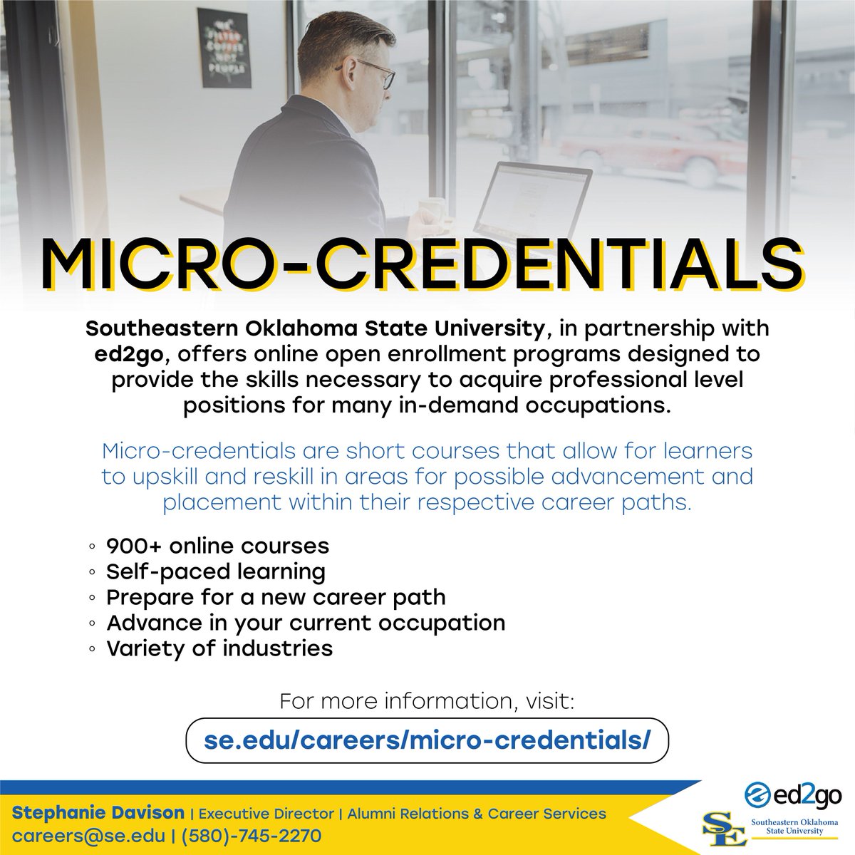 SE Career Center tweet media