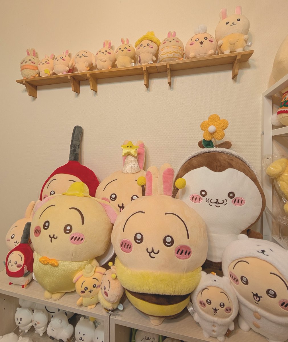 mo_00_mo_'s tweet photo. うさぎお誕生日おめでとう🎂
大好き💛

#うさぎ生誕祭2026
#うさぎ誕生祭2026
#ちいかわ https://t.co/KqB0Va1laN