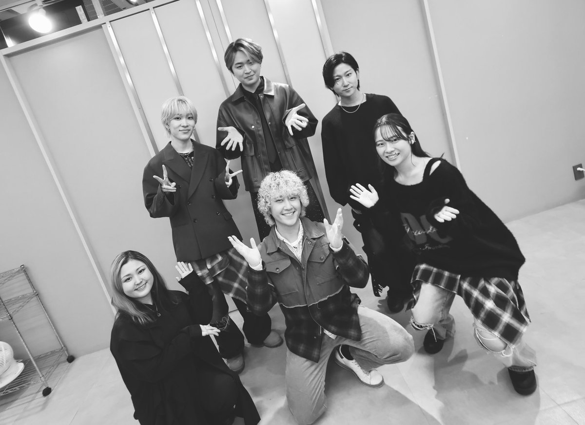 2026.01.21 WED

ASOBiMASHOW #52 
～acoustic de night“2026”～ 

Thanks...❤️‍🔥
大竹正紘(2Hearts)
few
我生
相原裕成
ご来場のお客様

今年初のacoustic de nightありがとうございました🌃🥂(2026年もひっそり開催予定🗓️)