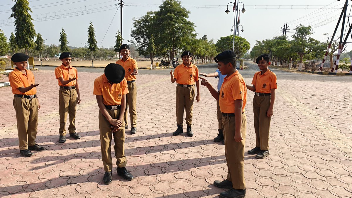 Sainik School Ambikapur tweet media