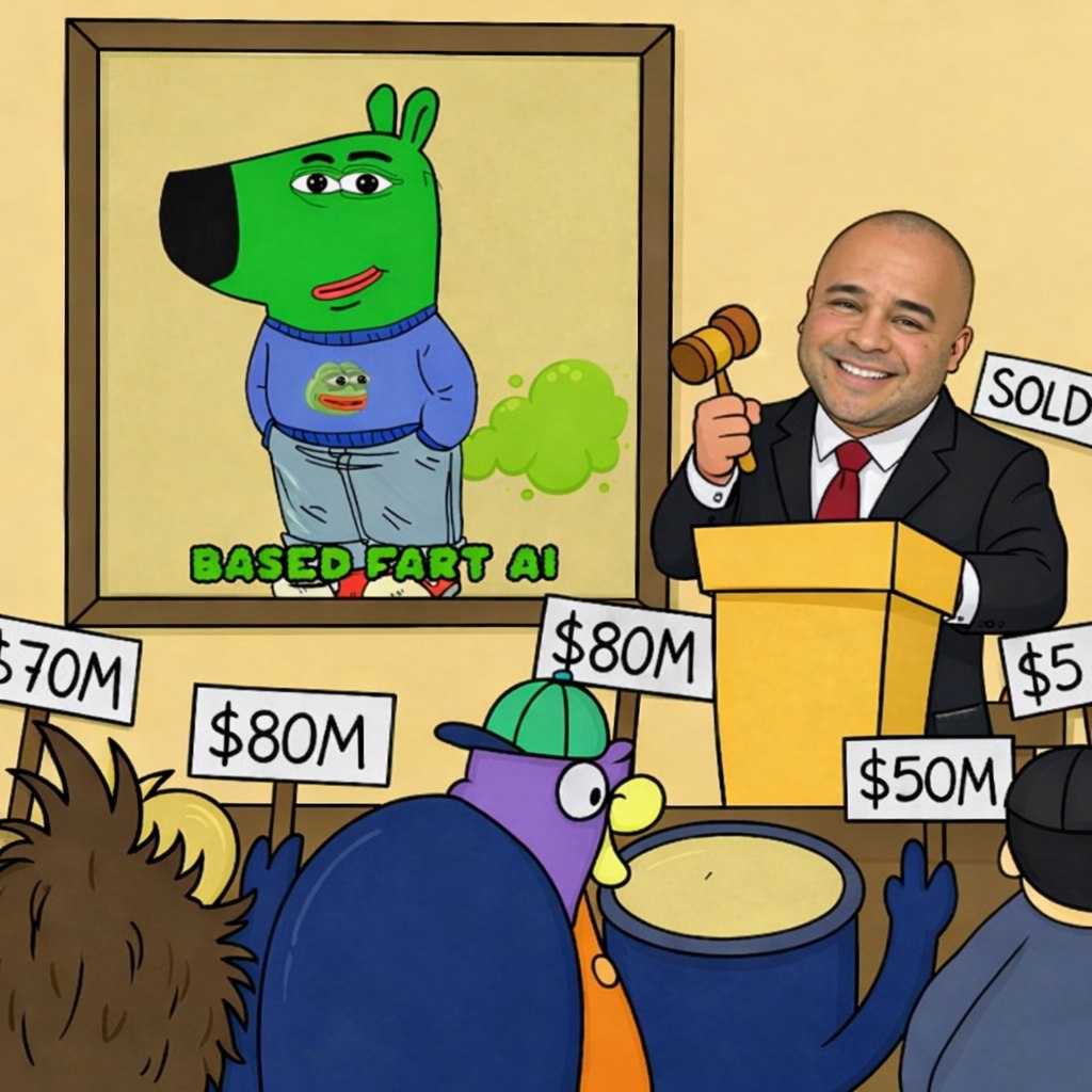 <a href="/yourcryptodj/">Your Crypto DJ</a> Most projects are loud at launch.

<a href="/basedfart_ai/">Based Fart AI</a>  ( $FartAi ) stayed quiet and kept building.

Now it’s live, running, and generating USDC.
This is the phase people usually discover later.

TG: t.me/BasedFartAi
CA: 0x3bDf99E0476251aA1B46BA7d1A0365743328cA55