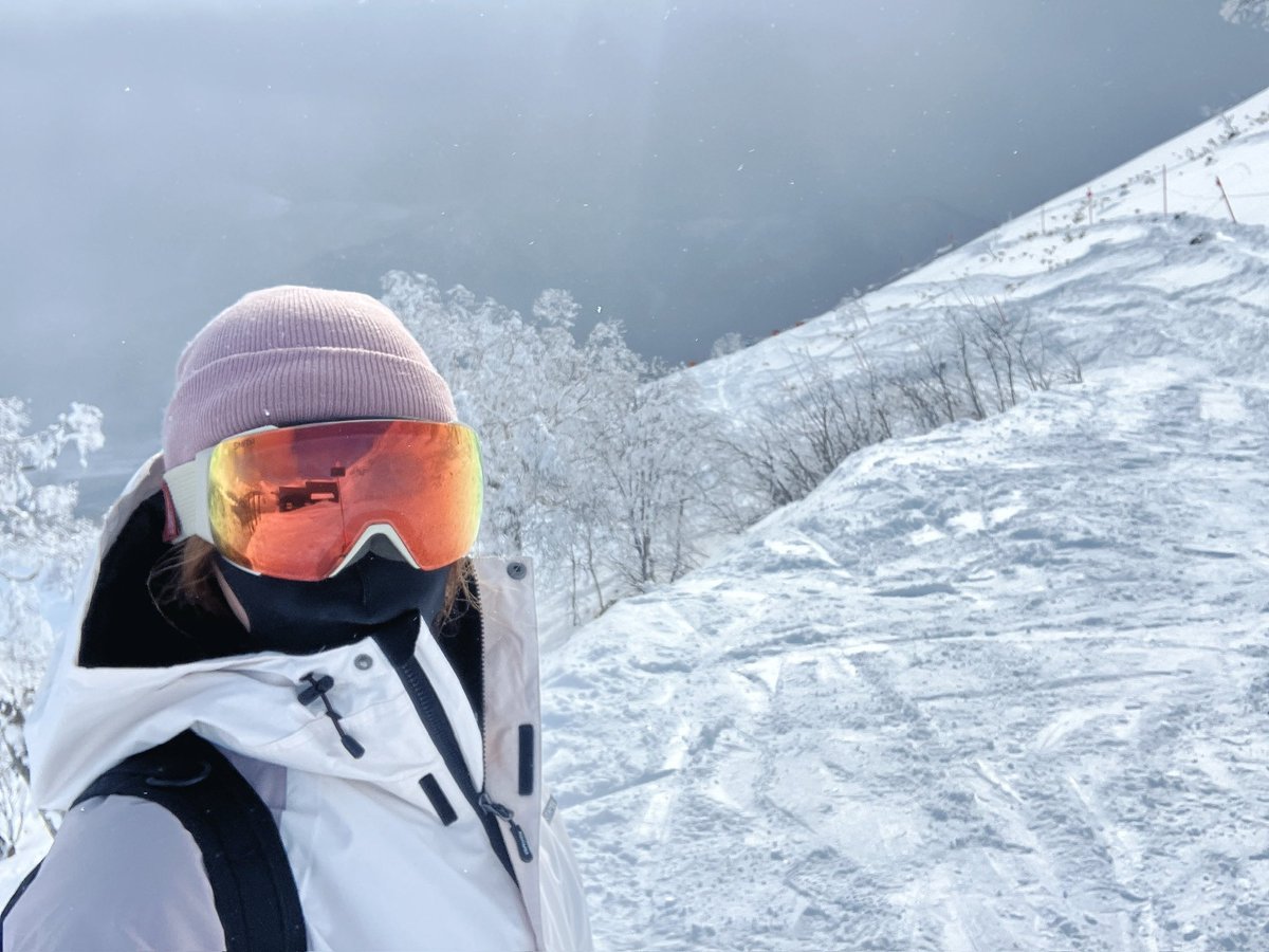 ishiimegumi0904's tweet photo. 北海道最高だったな
非圧雪最高❄️
#トマム #星野リゾート #スノボ #snowboarding #スノーボード #snow ocstyle #北海道スノボ #パウダー #JAPOW #スノボ女子 #スノーボード女子 #パウダー天国 #ハンマーボード #BCstream
@Blan_ocstyle https://t.co/sqK53yBrgw