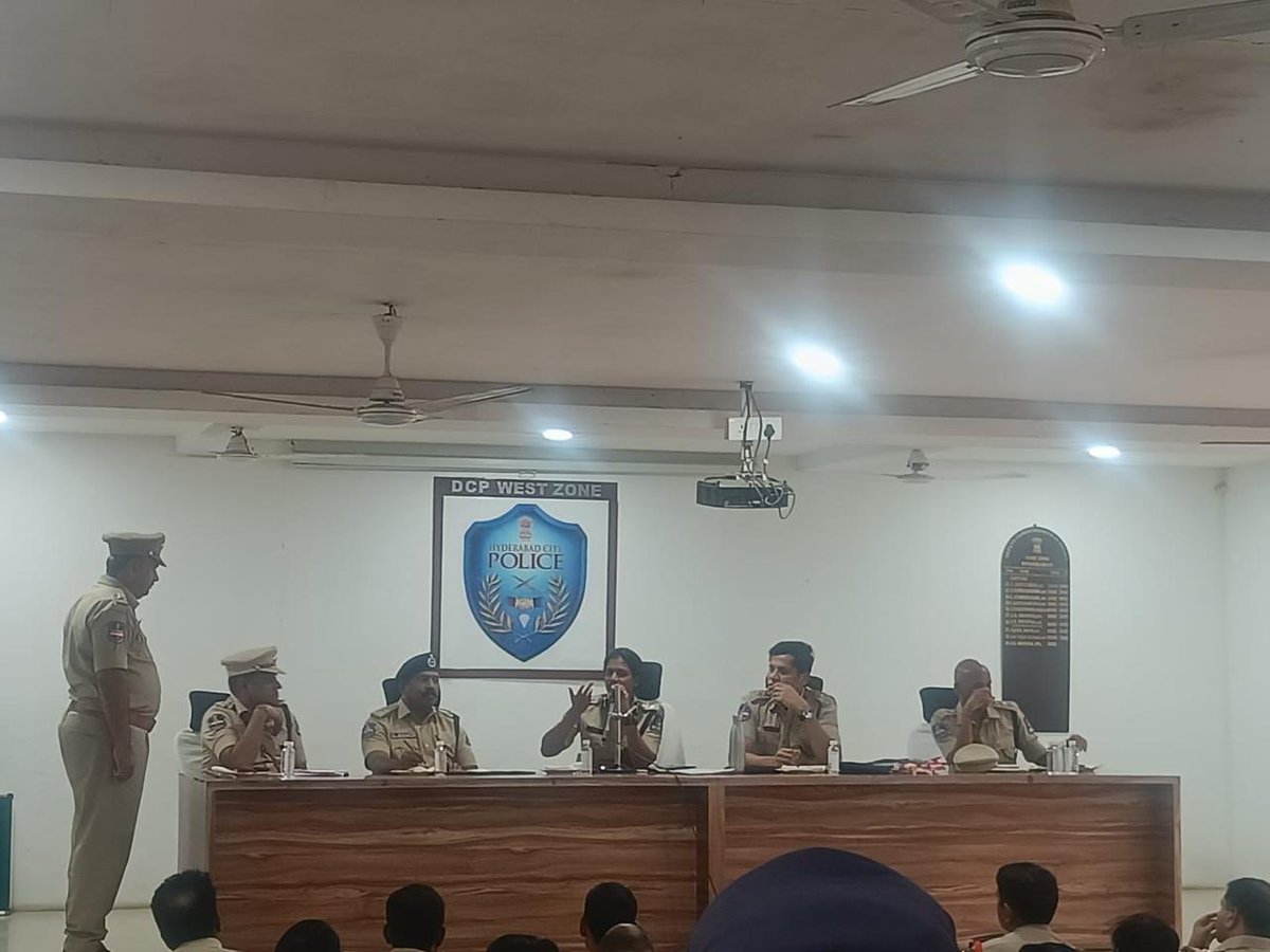 DCP Jubileehills Zone tweet media