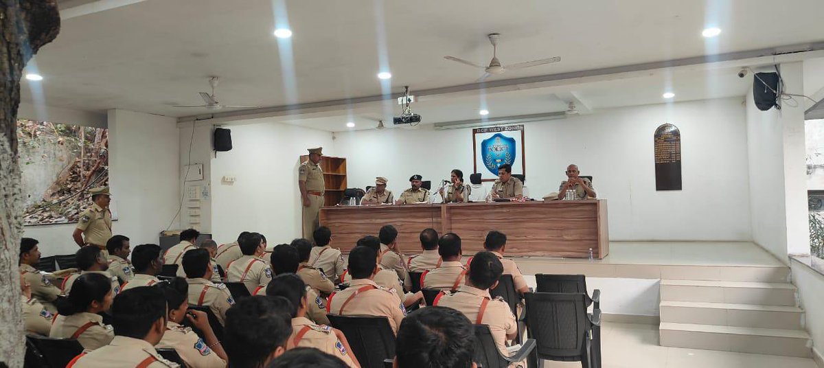 DCP Jubileehills Zone tweet media