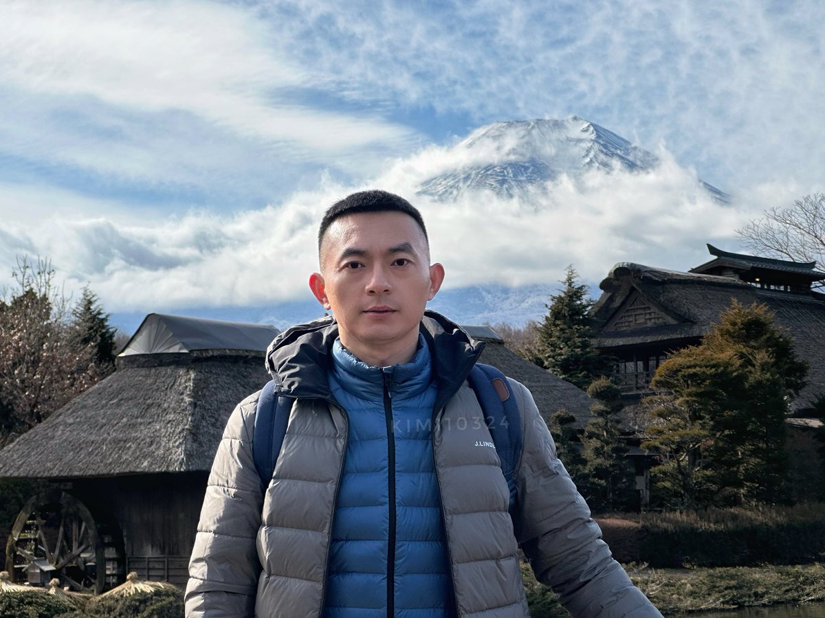 kimi3515's tweet photo. 来富士山
遇见2026的第一场雪 https://t.co/cYMATQkdzt