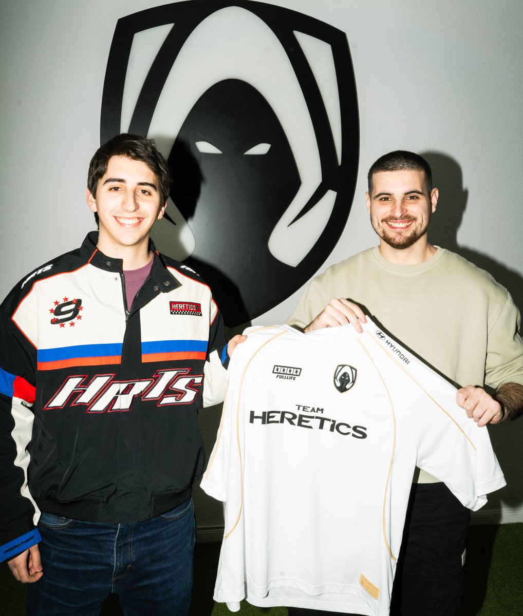 Heretics Goorgo tweet media