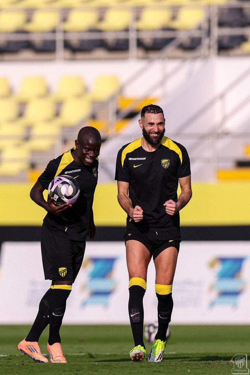 نادي الاتحاد السعودي tweet media