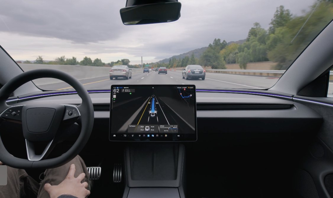 NEWS: U.S. insurer Lemonade has announced that it will offer a 50% rate cut for drivers of <a href="/Tesla/">Tesla</a> vehicles when FSD is steering because it had data showing it reduced accidents.

“A car that sees 360 degrees, never gets drowsy, and reacts in milliseconds can’t be compared to a