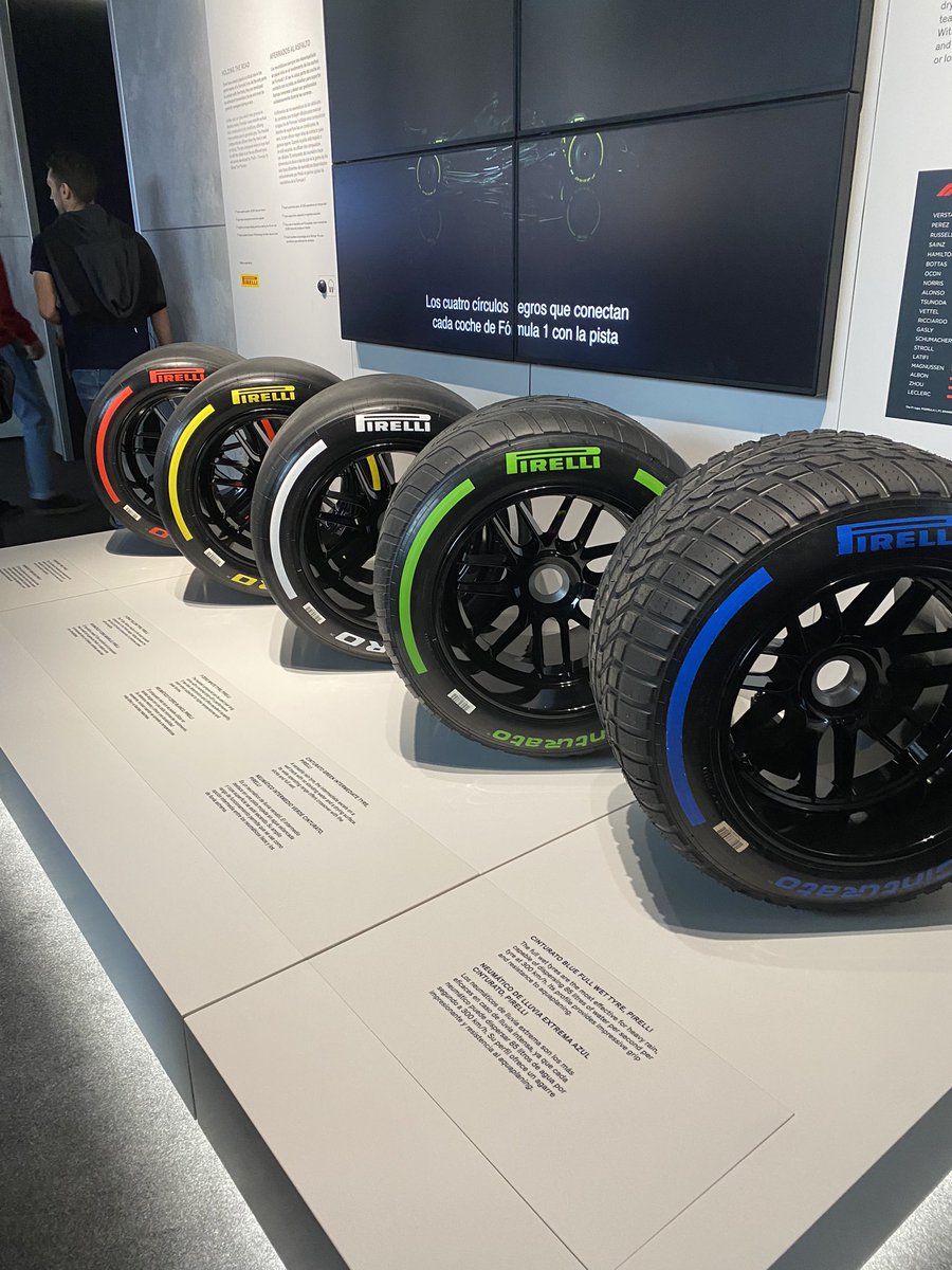 AlertaF1's tweet image. 🚨 BREAKING 🚨

A partir del 20 de Marzo, la Exhibición de la F1 estará visitando el Museo Yama Punta de la alcaldía Coyoacán de la Ciudad de México.

En su exposición traerá cascos, uniformes, monoplazas y motores de todas las épocas de la F1. 

Más información en breve.