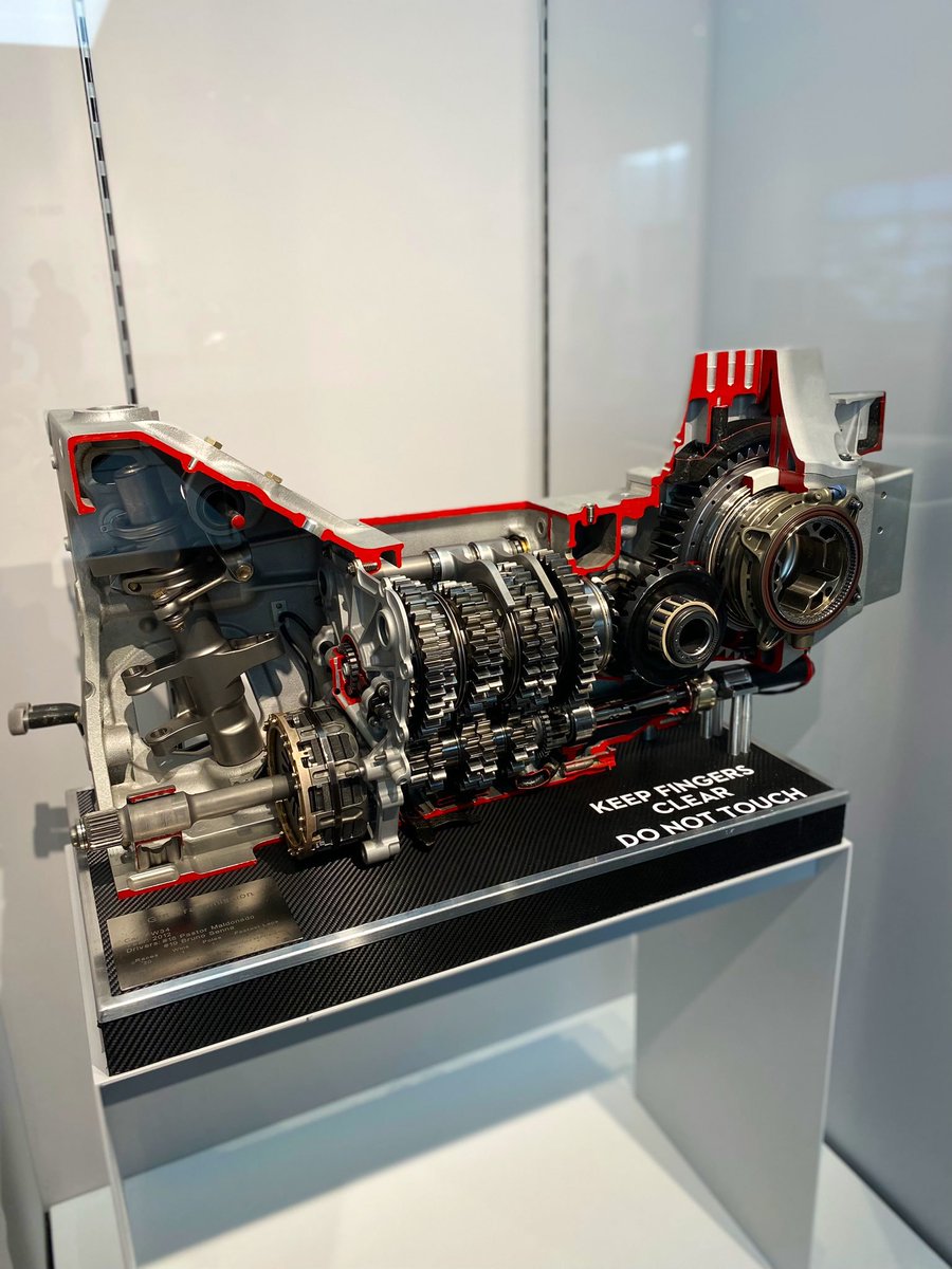 AlertaF1's tweet image. 🚨 BREAKING 🚨

A partir del 20 de Marzo, la Exhibición de la F1 estará visitando el Museo Yama Punta de la alcaldía Coyoacán de la Ciudad de México.

En su exposición traerá cascos, uniformes, monoplazas y motores de todas las épocas de la F1. 

Más información en breve.