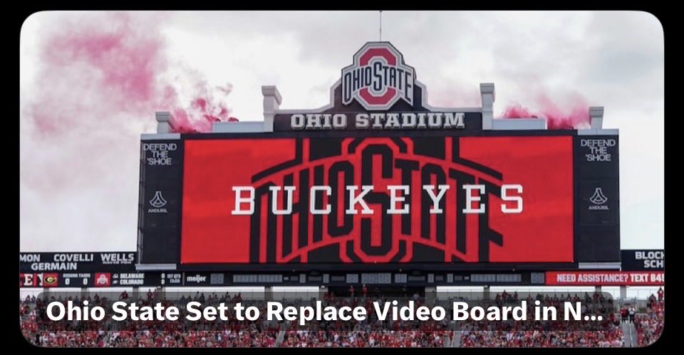 Buckeye 365 tweet media