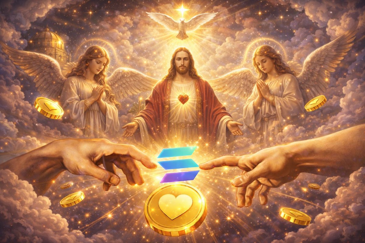 RedemptionMemes's tweet image. Just to be clear:

I’m not an admin.
I’m not a moderator.
I’m just a believer,and holder

Let’s stay respectful.
No begging anyone to buy or sell.
Everyone decides for themselves.

Relax. Stay calm. Build quietly.

See you at $100K MC — first target.
I told you: we’re holding a…