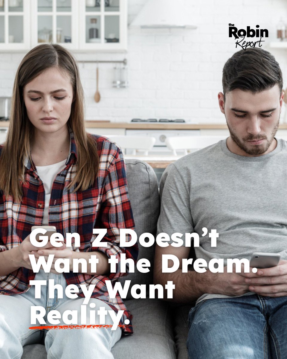 robinreport's tweet image. Gen Z isn’t “checked out.” They’re priced out.

Jasmine Glasheen breaks down why Gen Z is spending less, rejecting influencer fantasy, and demanding real value from brands in 2026.

Read the full article → hubs.li/Q03_Jxrg0

#GenZ #ConsumerTrends #RetailStrategy