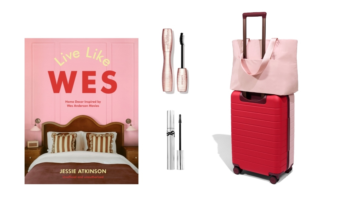 This week we have dueling mascaras, a cute (yes, really) collab with Justice and NASCAR, something wonderful for Wes Anderson fans, and a lot more. Because we need a little fluff in our lives right now! bit.ly/4pLsSeb <a href="/LancomeUSA/">Lancôme USA</a> <a href="/SHEIN_Official/">SHEIN</a> <a href="/Walmart/">Walmart</a> <a href="/NASCAR/">NASCAR</a>