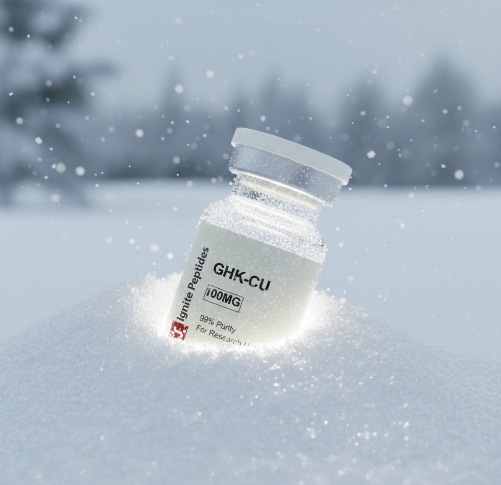 IgnitePeptides tweet media