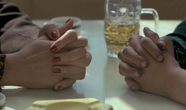 bippty's tweet image. vagabond (1985, agnès varda)