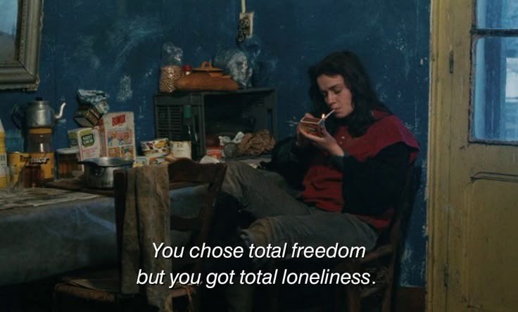 bippty's tweet image. vagabond (1985, agnès varda)