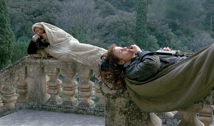 bippty's tweet image. vagabond (1985, agnès varda)
