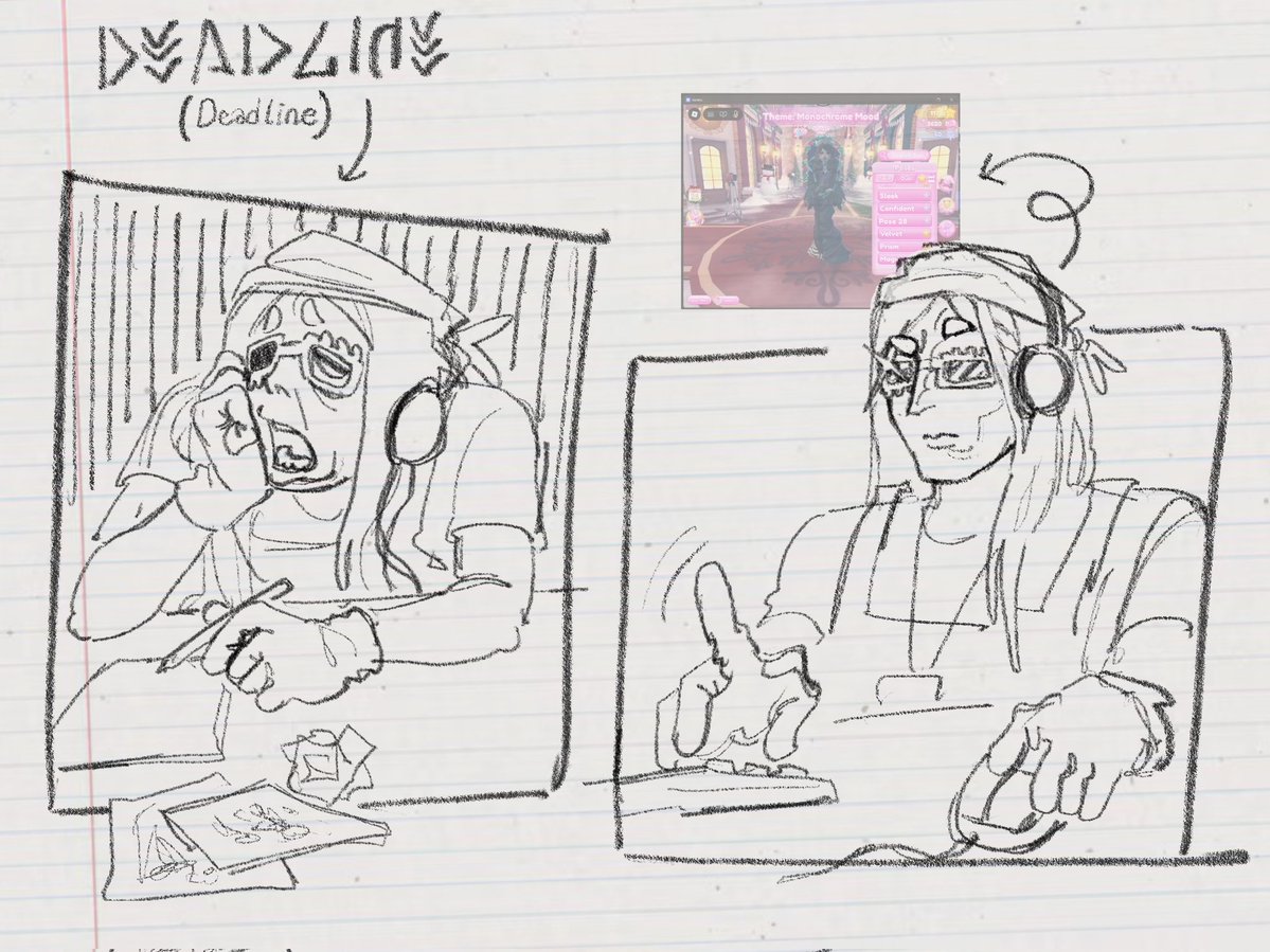 topotieso's tweet image. whats his issue.. #gachiakuta