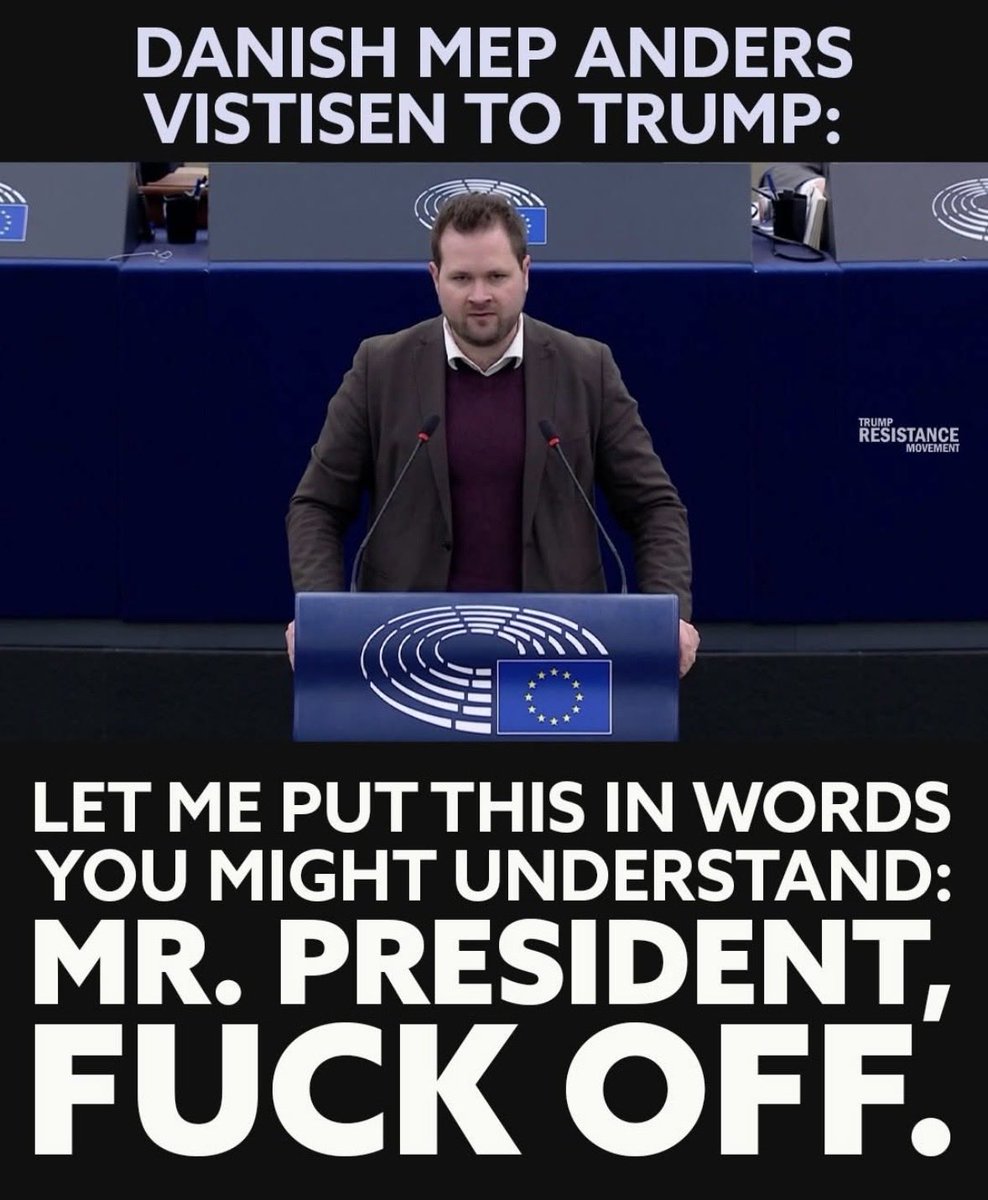 The entire world’s thinking this today…