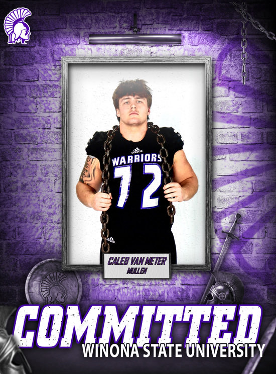 Caleb Van Meter tweet media