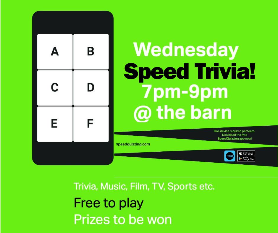 The Barn tweet media