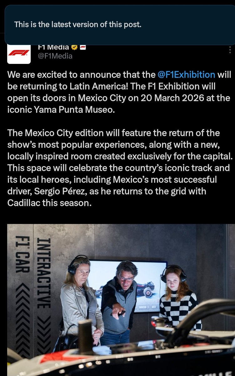 Vortex Racing Podcast tweet media